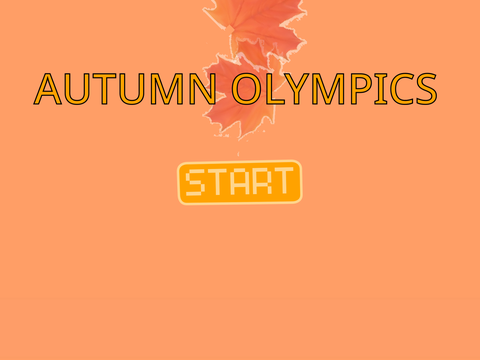 AUTUMN OLIMPICS
