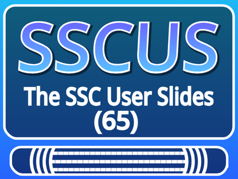 SSC User Slides (65) 