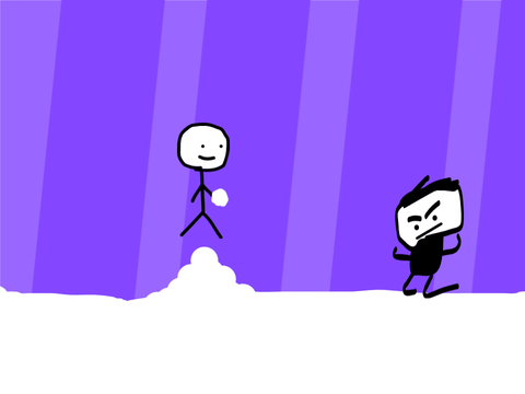 Snowball Fight