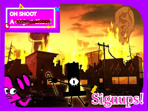 OSaOS Signups! I 0/15 remix