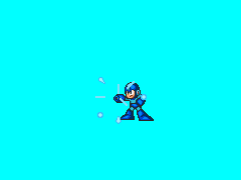 Megaman Sprite