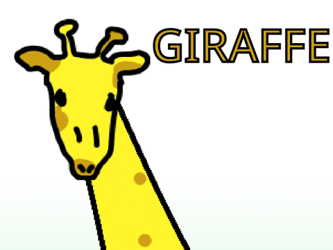 GIRAFFE (pen)