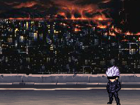 Sukuna Vs Gojo Simulator remix-2