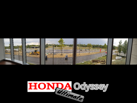 The inspiration for the Honda Odyssey Ultimate (Concept) #3