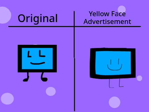  I'll Make Your OC A Poorly Drawn Yellow Face Advertisement!!! remix remix-6