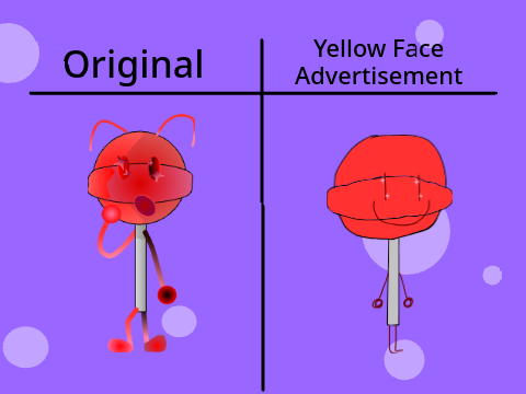  I'll Make Your OC A Poorly Drawn Yellow Face Advertisement!!! remix remix-7