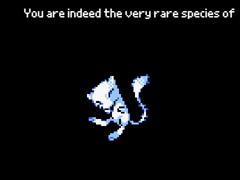 Which Pokemon are you!