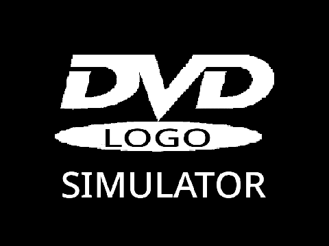 DVD Logo Simulator