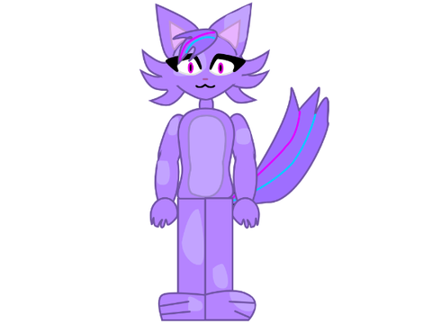 OC REVEAL?!?!! Pourple