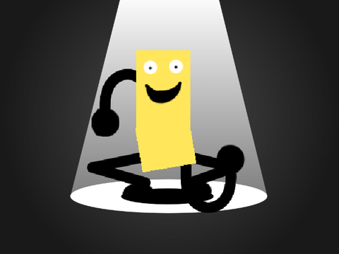 Dance, Fredrick Fry, Dance!