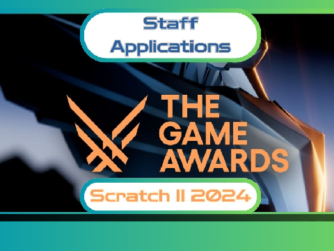 SGA II - Staff Applications!