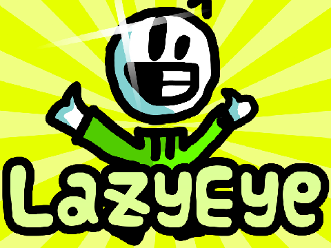 LazyEyeTV fanart :) || #all #art