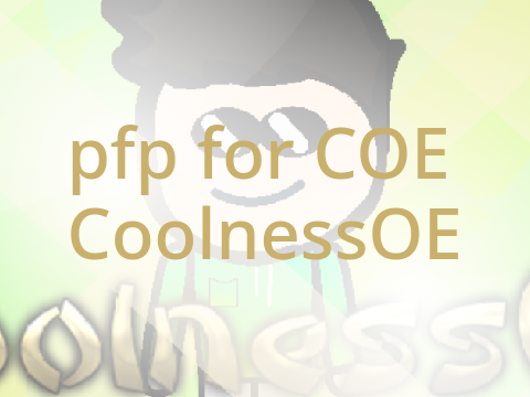 Pfp for COE