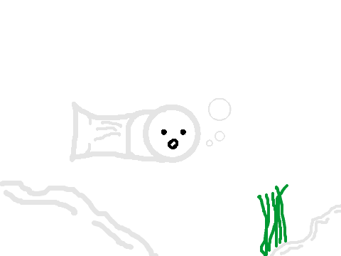 Saddest Fish [The Fish CC]