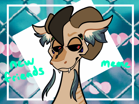 new friends [anim meme remake]