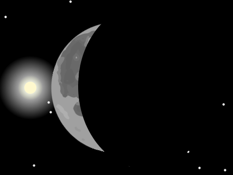 moon phase thingy