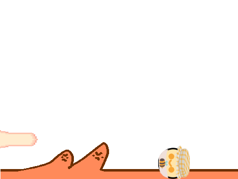 Pong but kawaii <33