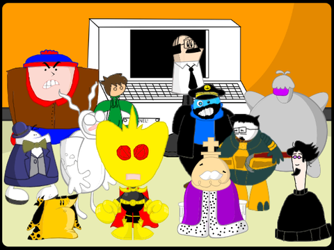 Halloween toon: 2027