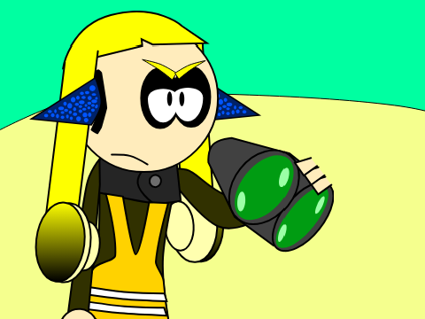 Splatoon Meme