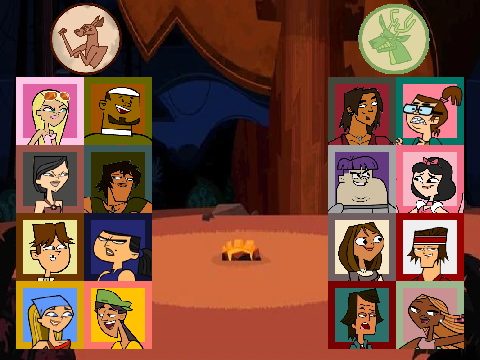 MYO: Total Drama Amazon Forest (Remake)