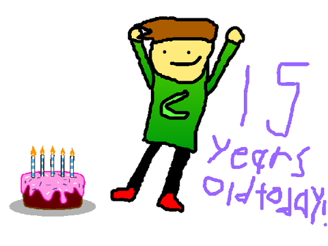 birthday hooray