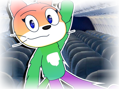 Add Yourself Dancing On An Airplane remix-2