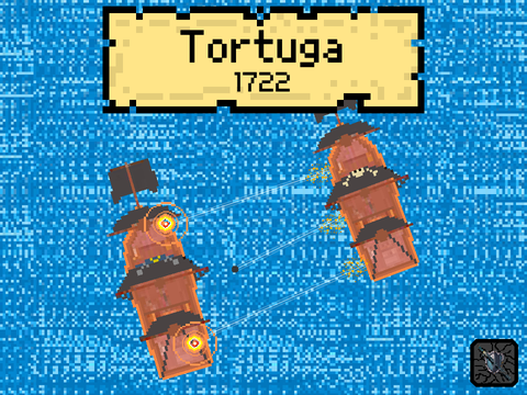 Tortuga trailer