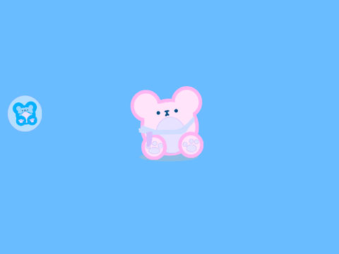 Cute bear creator