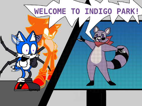 HARBRINGER X INDIGO PARK