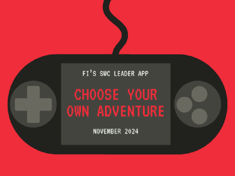 cyoa - fi's leader app