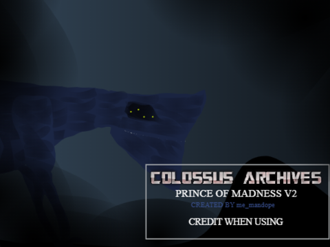 Prince of Madness V2