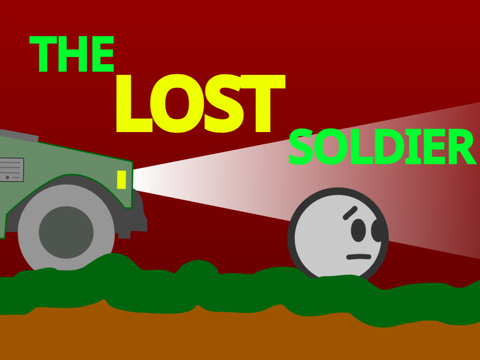 Platformer | The Lost Soldier
