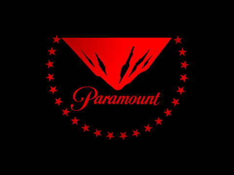 Paramount (Smile 2) vector