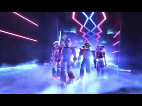 Security breach opening theme song 