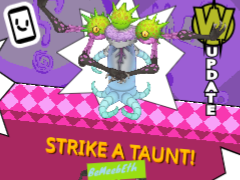 Strike a Taunt BeMeebEth!