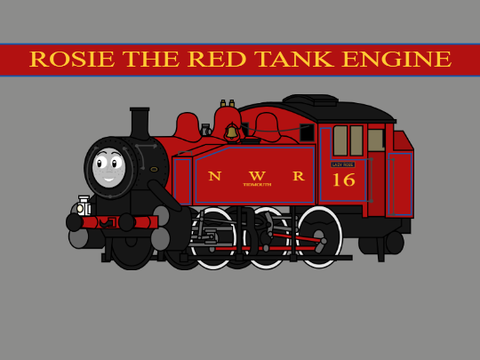 Backshop Headcanon: Rosie