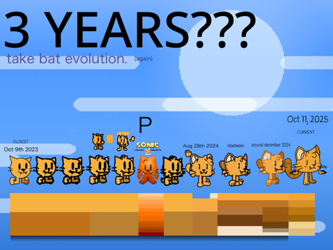 Bat evolution