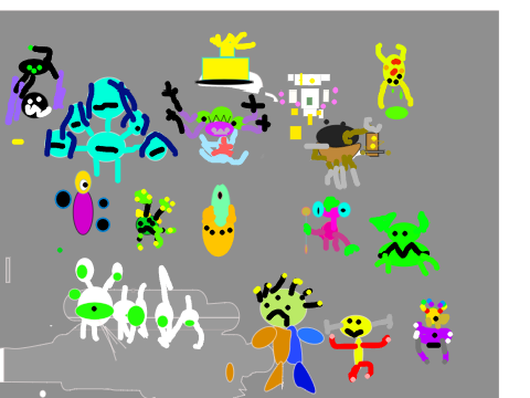 Garbage workshop (no blarret )                                  :(