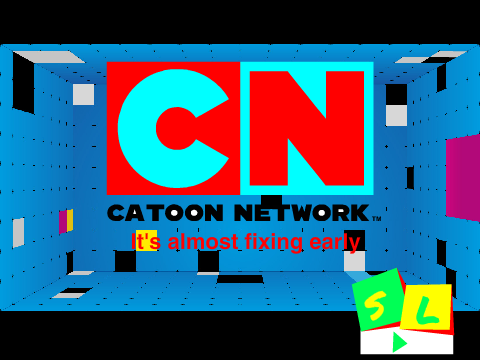 Catoon Network Relaunch - 25/04/16