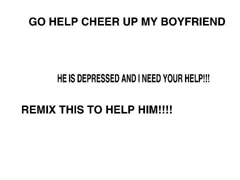 ......... WHYYY!!! remix