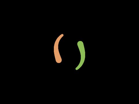 snek and worm