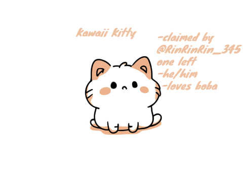 Adopt a Kitty!
