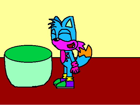 How to make a bowl of cereal...