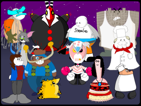 Halloween toon: 2028