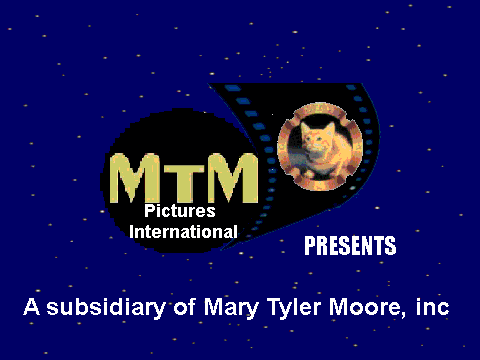 MTM Pictures International Logo