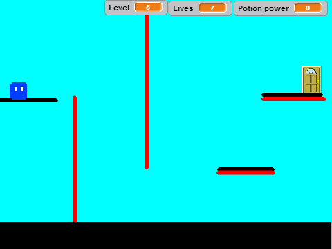 Platformer! remix