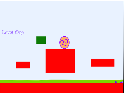 Eggy run