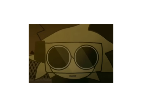 What the frick did they do to the boi???