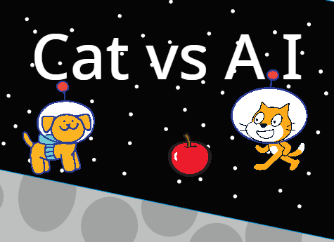 Cat vs A.I
