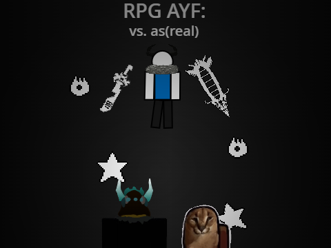 RPG AY Fighting: asreal